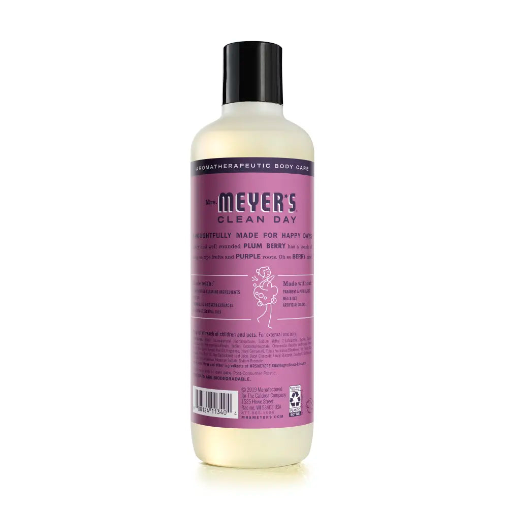 Plum Berry Body Wash - Image 2