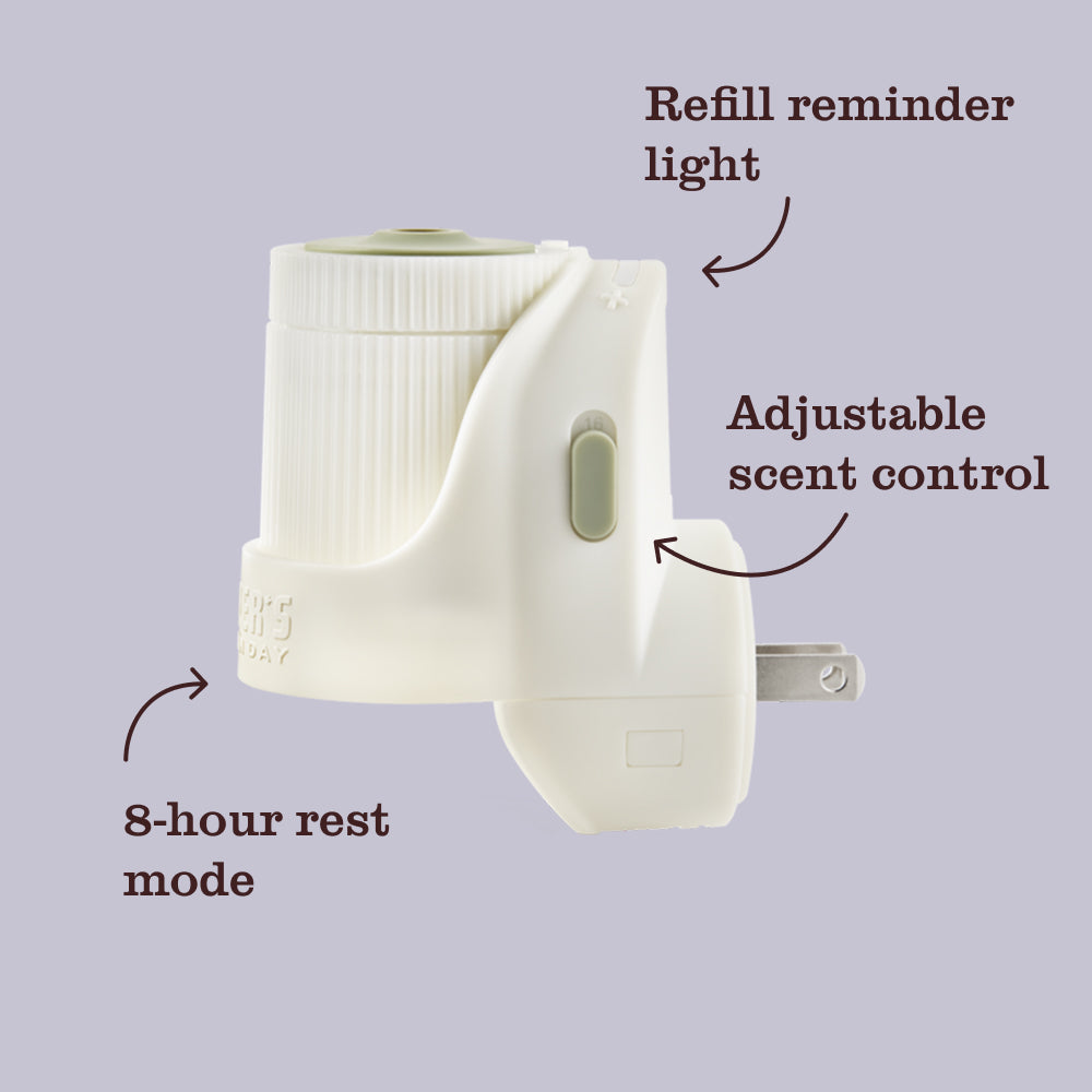 Lavender Plug In Scented Oil Refill. 4-Pack - Image 7