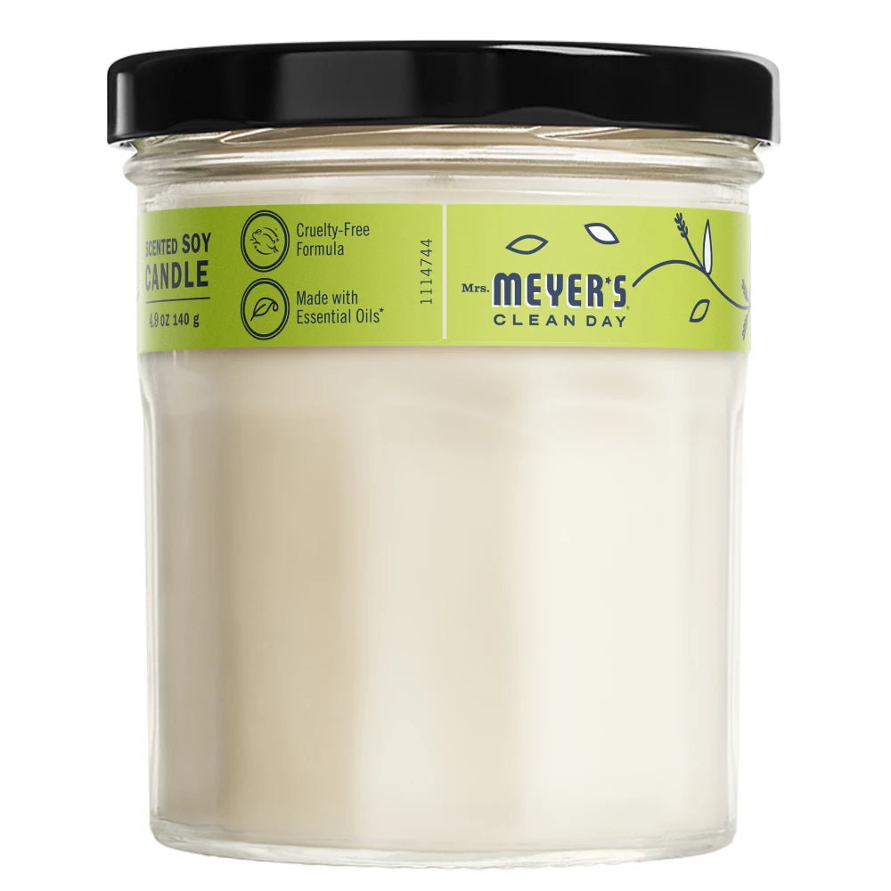 Lemon Verbena Soy Candle Small - Image 2