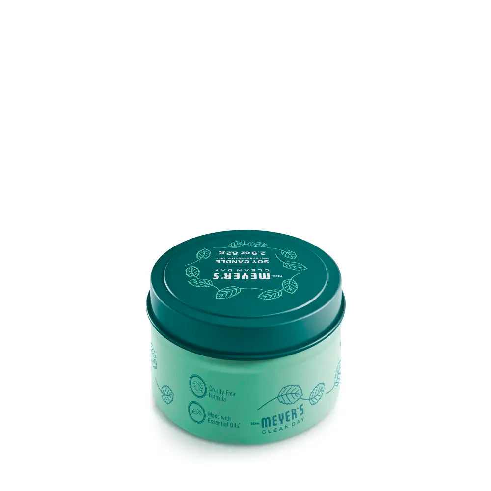 Mint Tin Candle - Image 2