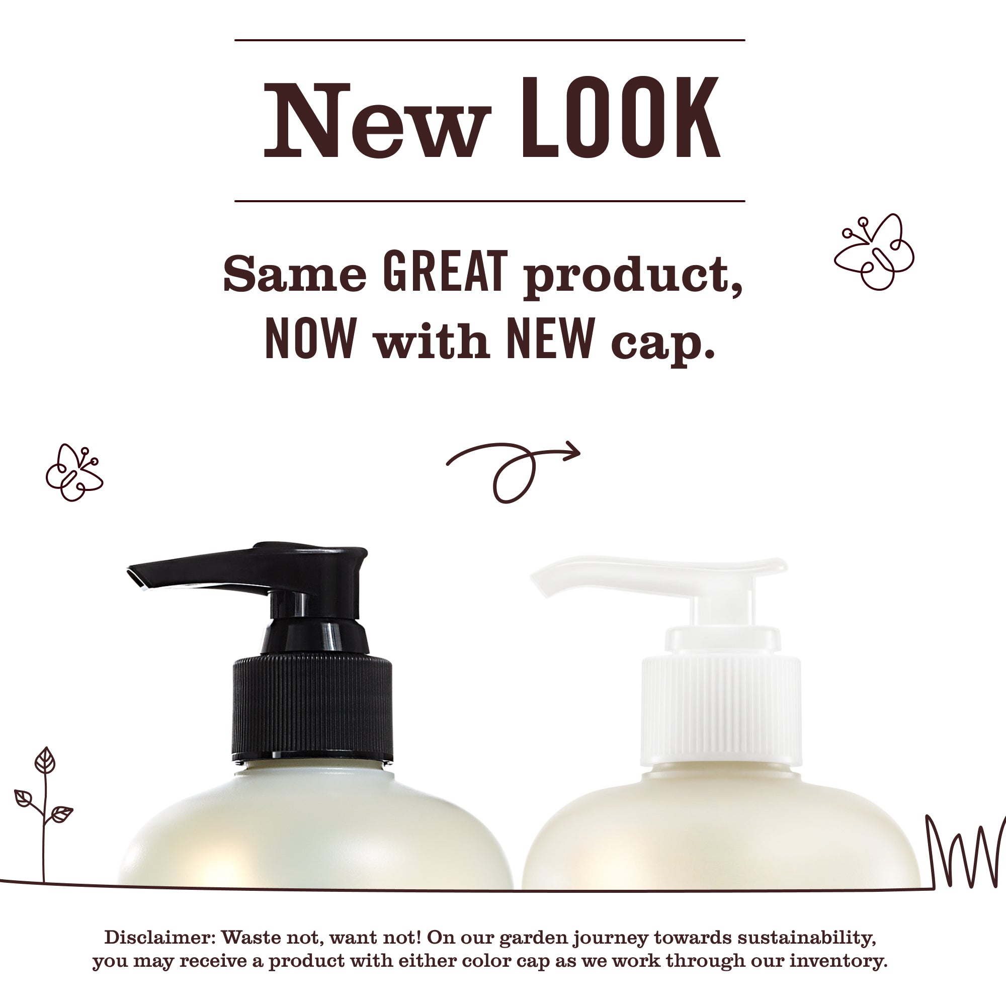 Lemon Verbena Liquid Hand Soap - Image 3