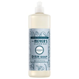 Snowdrop Liquid Dish Soap