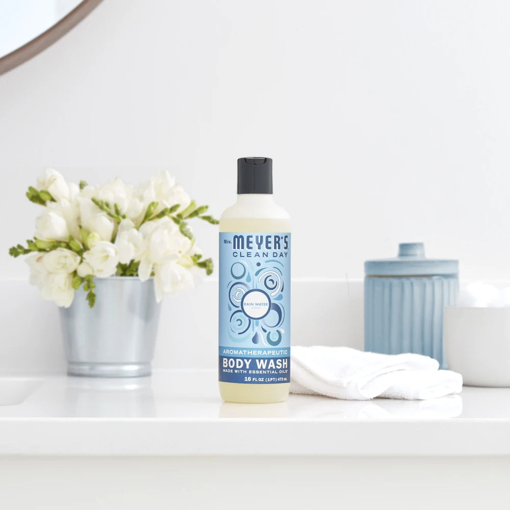 Rain Water Body Wash - Image 5