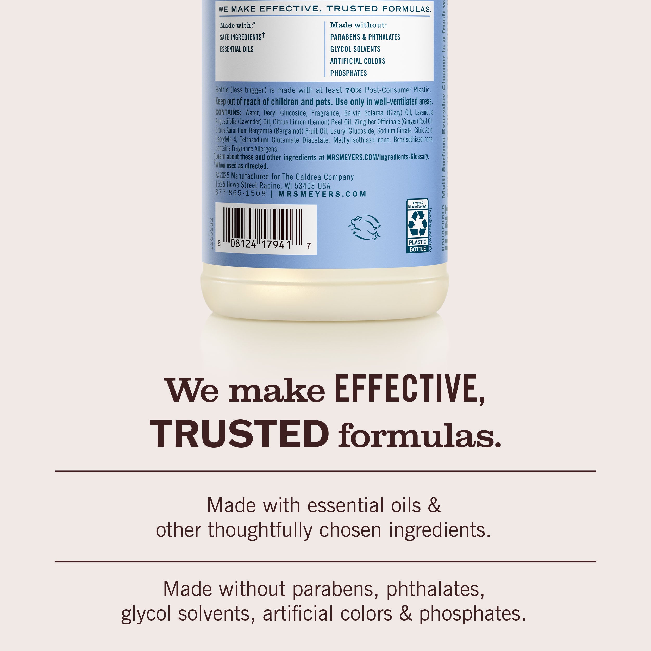 Bluebell Multi-Surface Everyday Cleaner - Image 6