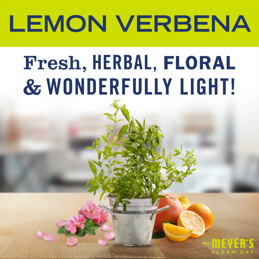 Lemon Verbena Soy Candle Small - Image 3