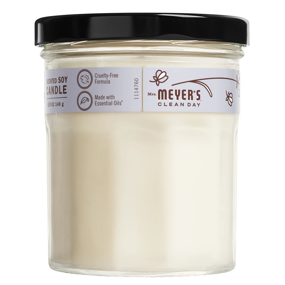 Lavender Soy Candle Small - Image 2