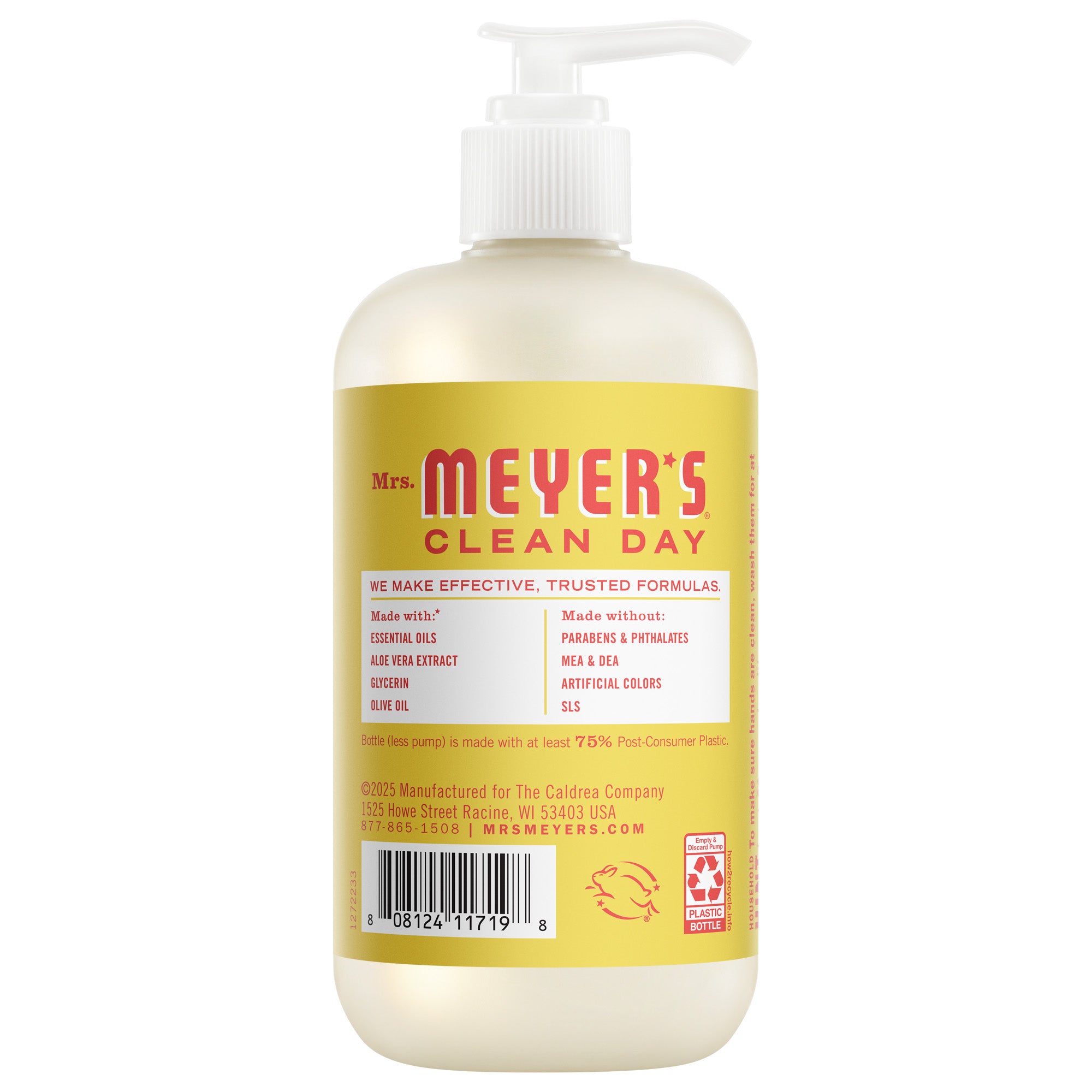 Lemonade Liquid Hand Soap - Image 2