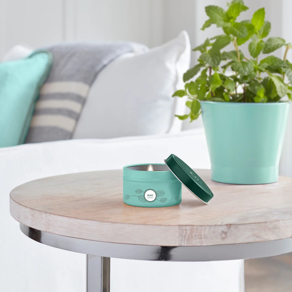 Mint Tin Candle - Image 6