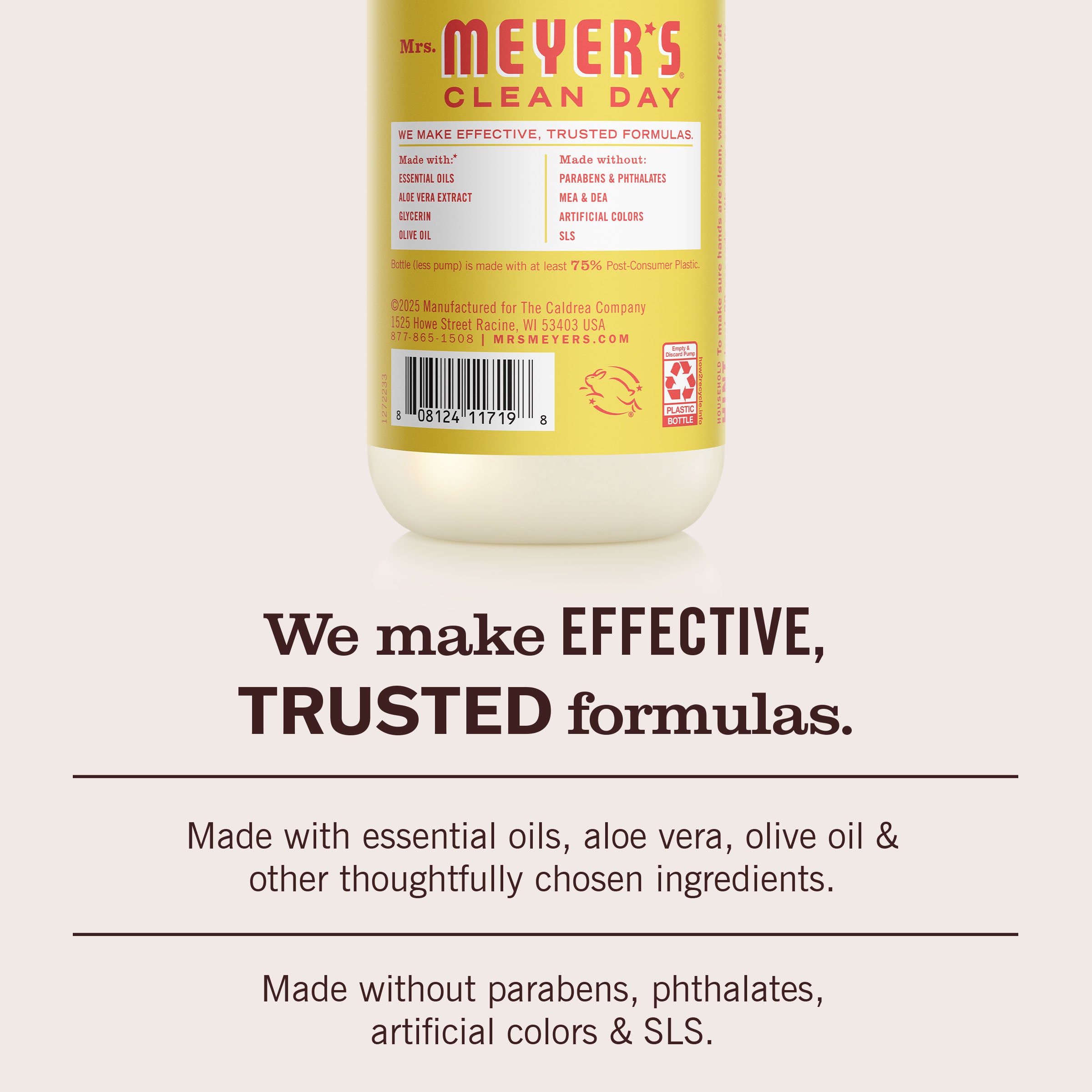 Lemonade Liquid Hand Soap - Image 6