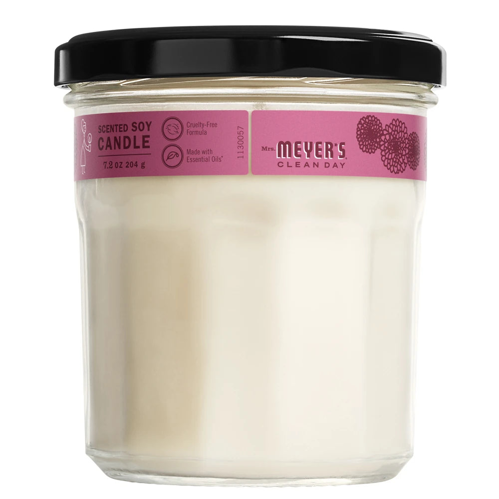 Mum Soy Candle Large - Image 2
