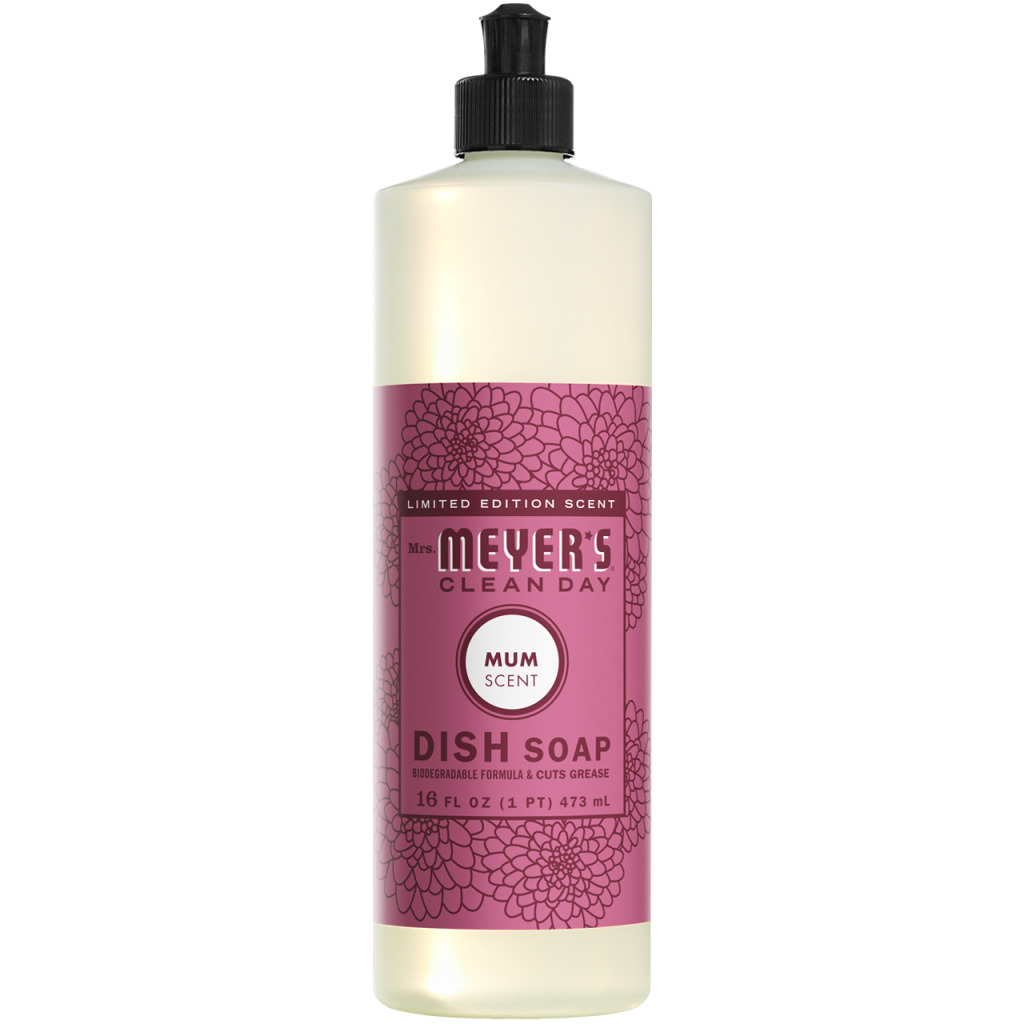 Mum Dish Soap