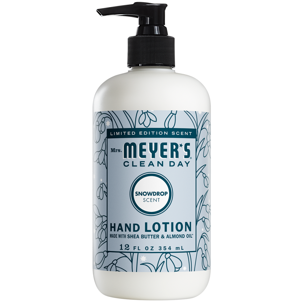 Snowdrop Hand Lotion