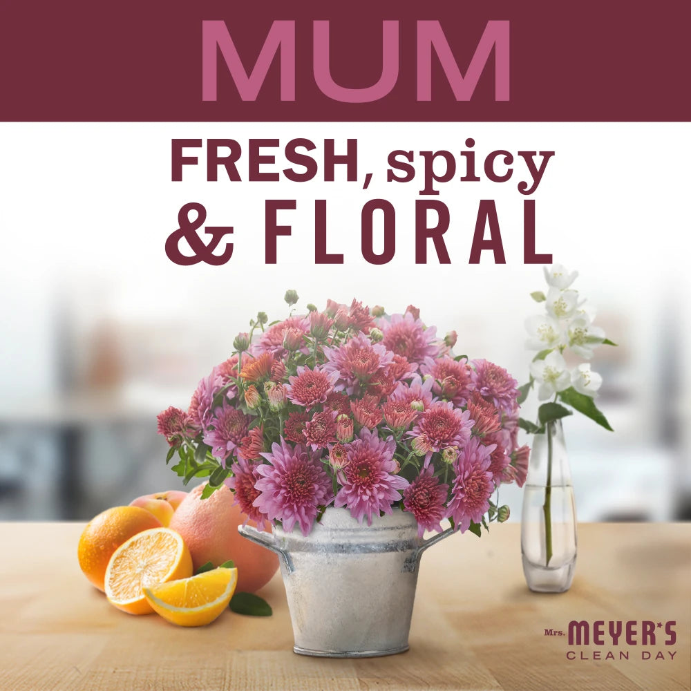 Mum Soy Candle Large - Image 3