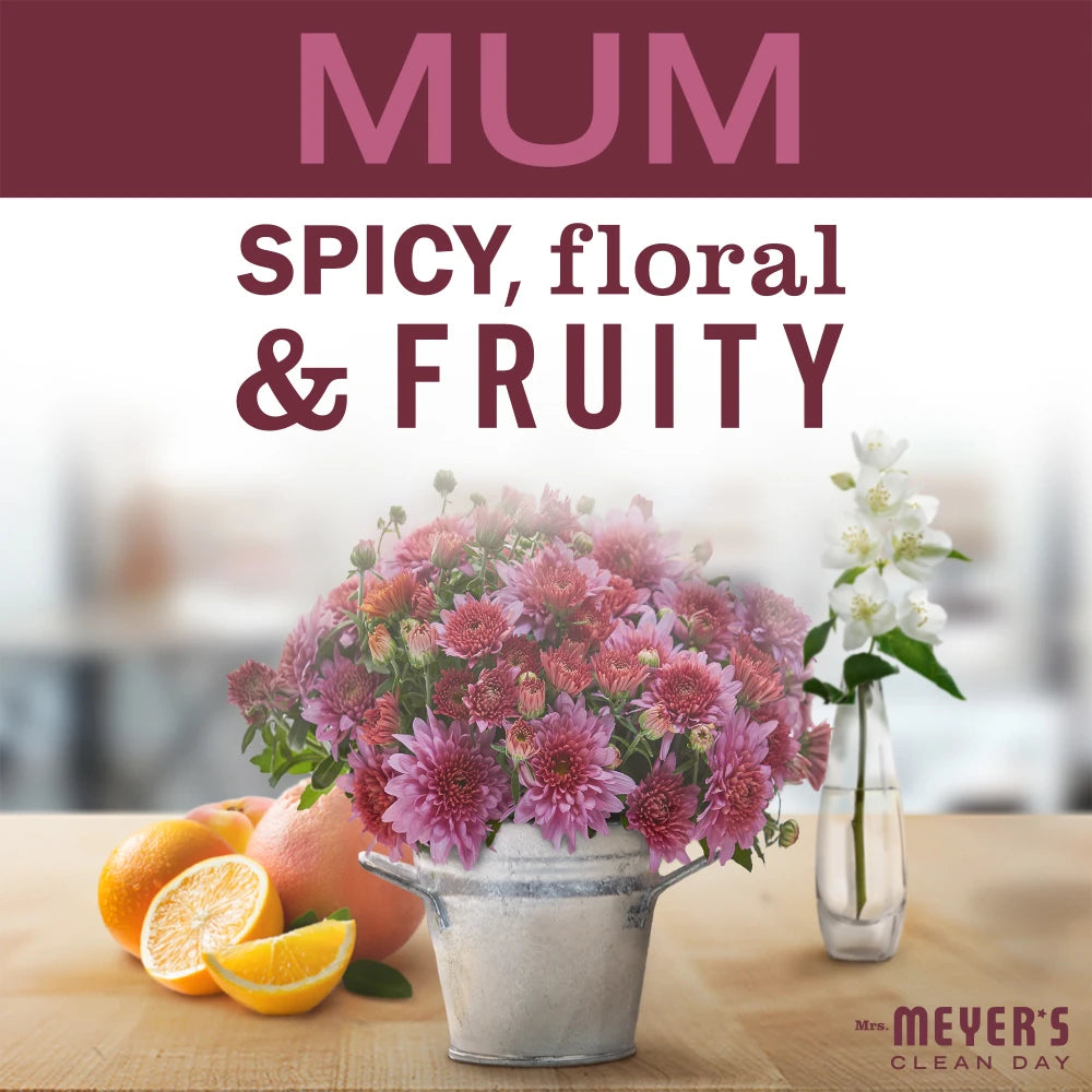 Mum Tin Candle - Image 3