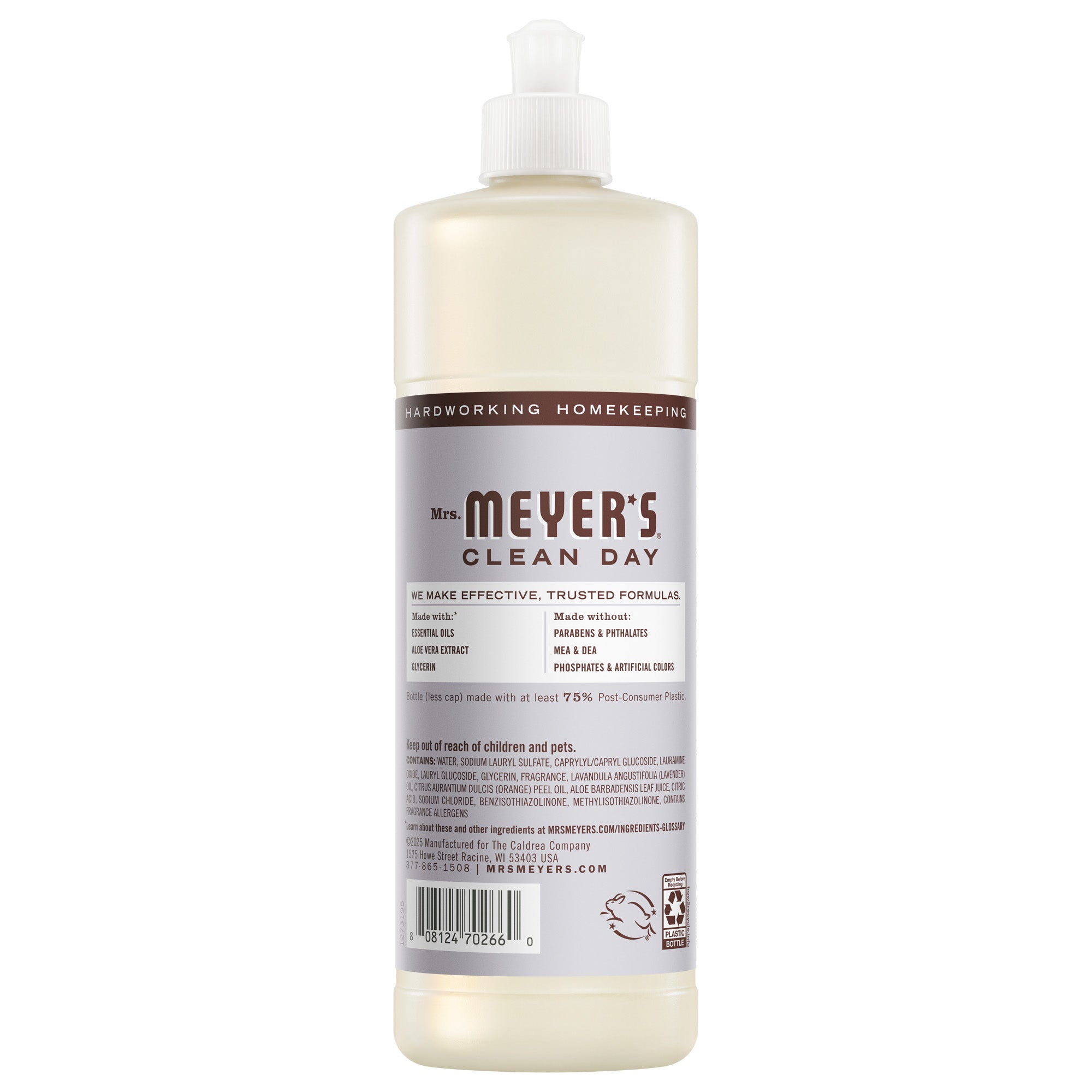 Lavender Dish Soap - Image 2