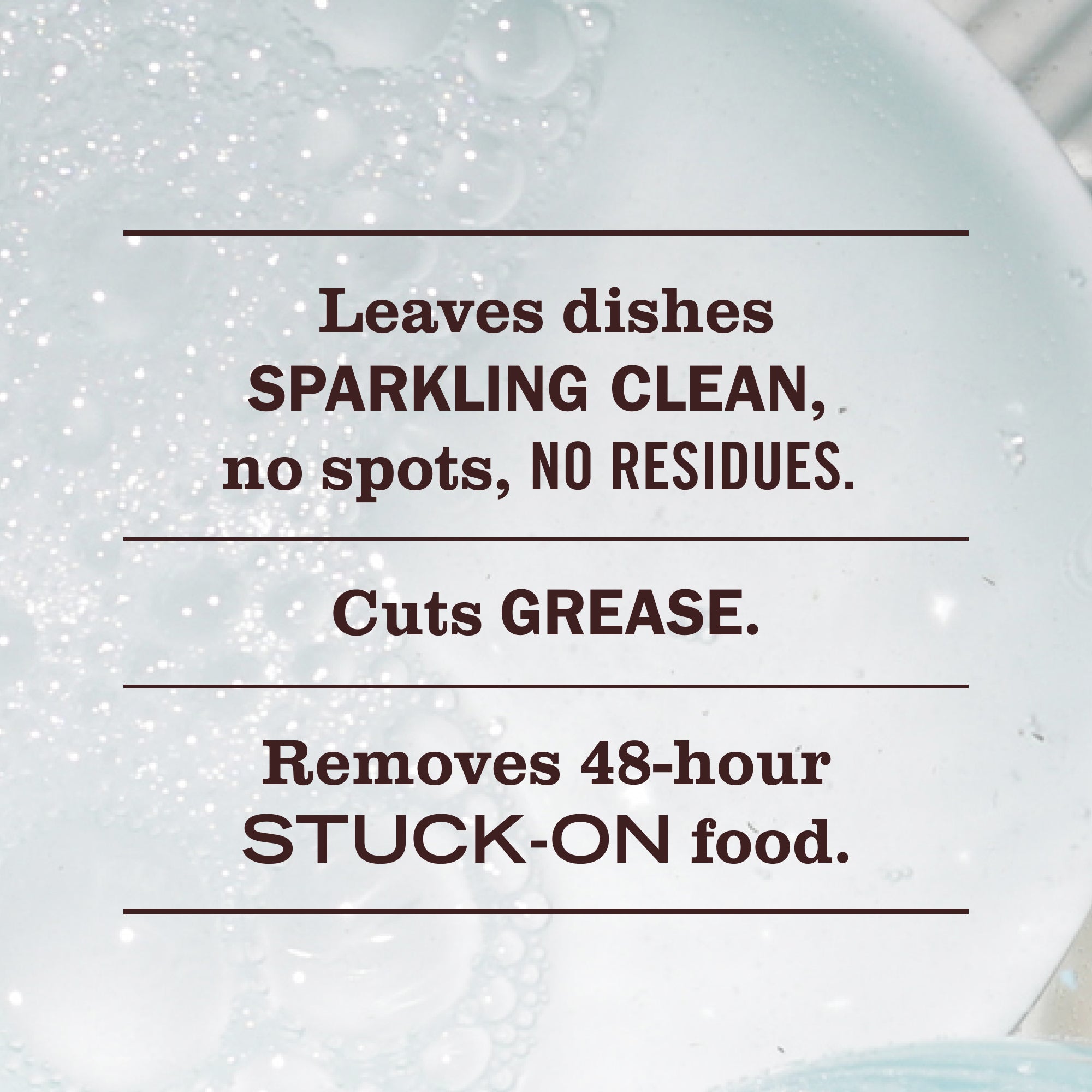 Iowa Pine Dish Soap - Image 5