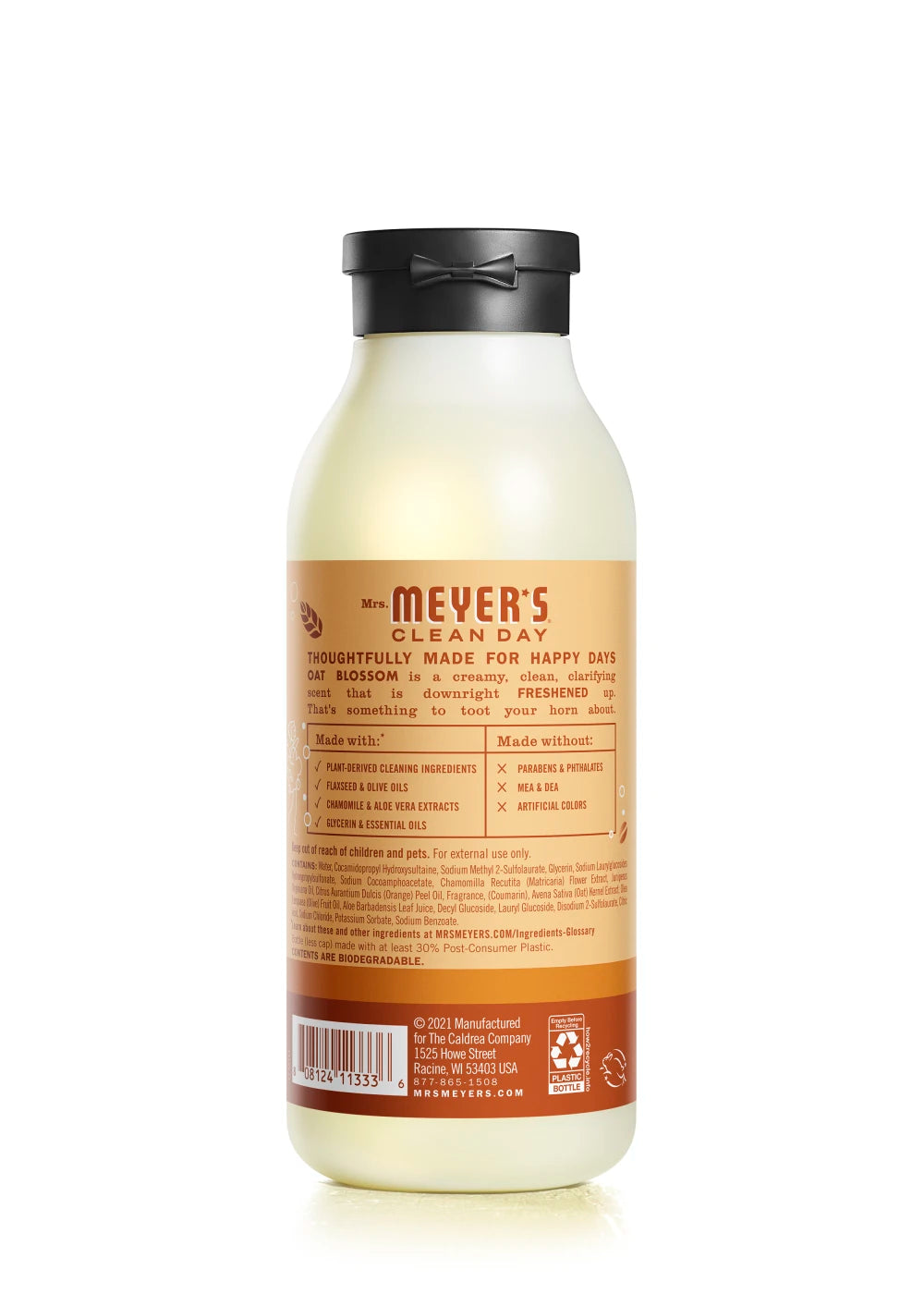 Oat Blossom Body Wash - Image 2