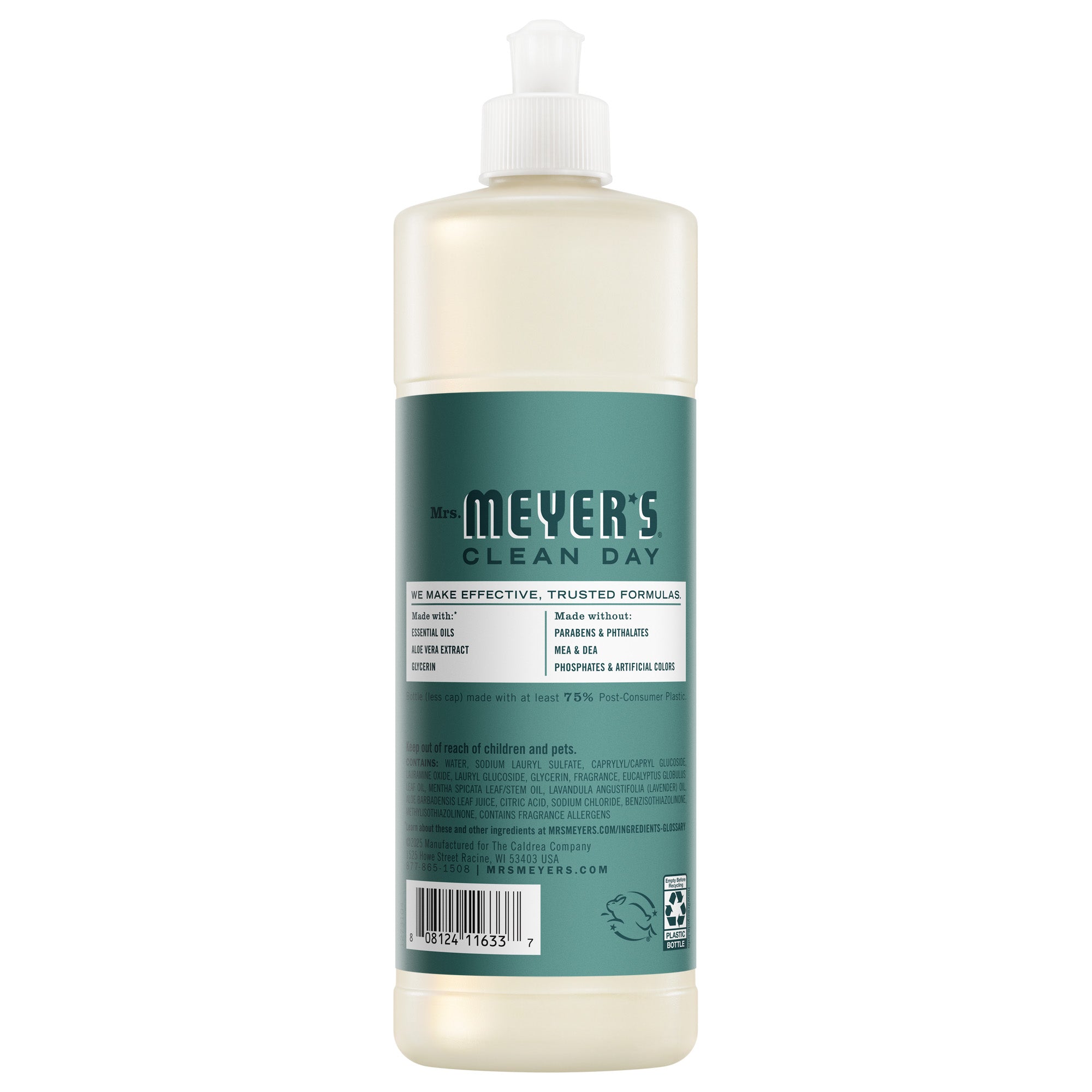 Eucalyptus Dish Soap - Image 2